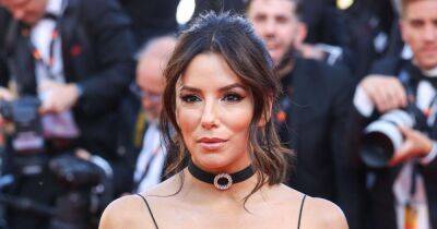 Eva Longoria sets the bar high on day one of Cannes Film Festival in breathtaking sheer £7,105 gown - www.ok.co.uk
