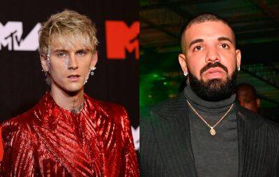 Machine Gun Kelly says Drake was nearly in his new movie - www.nme.com