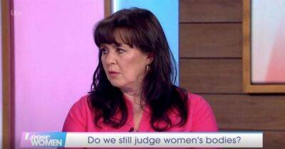 Loose Women's Coleen Nolan stunned by Kaye Adams' surprise comment about her weight - www.dailyrecord.co.uk - Scotland