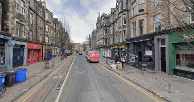 Scots pensioner left with serious head injury after daylight street attack - www.dailyrecord.co.uk - Scotland - county Forrest