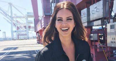 Everything we know about Lana Del Rey's new album - www.officialcharts.com - Britain