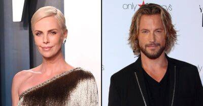 Charlize Theron and Gabriel Aubry Are ‘Hooking Up’: They’re ‘Enjoying’ Each Other’s Company - www.usmagazine.com - Canada - South Africa