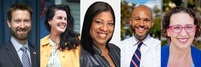 D.C. Council, Mayoral Challengers Shine in GLAA Ratings - www.metroweekly.com - Columbia