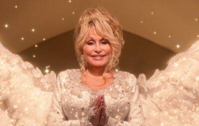 Dolly Parton to star in musical film ‘Mountain Magic Christmas’ - www.nme.com - county Love