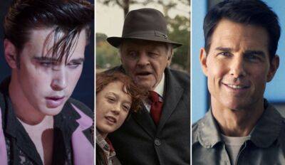 Cannes Oscar Hopefuls Include ‘Elvis’, ‘Armageddon Time’ and ‘Top Gun: Maverick’ - variety.com - Britain - Sweden - county Davis - county Clayton