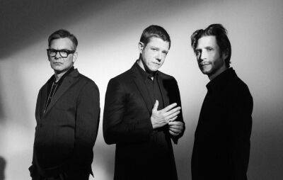 Listen to Interpol’s new “summer jam” ‘Fables’ - www.nme.com - Britain - USA - Texas