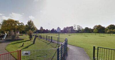 Teenage girl’s face mauled by dog while helping owner put on harness in park - www.dailyrecord.co.uk - Scotland