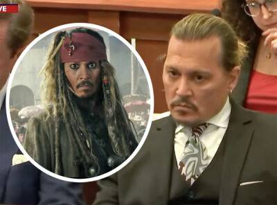 Pirates Of The Caribbean Producer Jerry Bruckheimer Reveals Johnny Depp's Future With Franchise - perezhilton.com