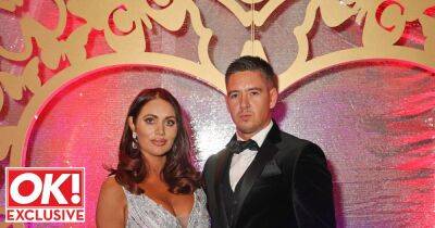 Amy Childs insists 'I want to be with Billy forever' as she slams split rumours - www.ok.co.uk - London - Dubai