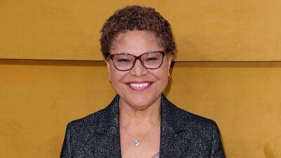L.A. Mayor Candidate Karen Bass Urges Hollywood Not to Pull Shoots From States Banning Abortion - thewrap.com - Los Angeles - California - Florida - Columbia