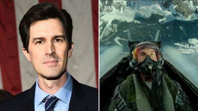 Joseph Kosinski Q&A: ‘Top Gun: Maverick’ & ‘Spiderhead’ Director On Opening Two Back To Back, A Gander At Finding Goose’s Son In Miles Teller And The Tom Cruise Call To The Studio He’ll Never Forget - deadline.com - county San Diego