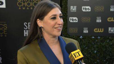 Mayim Bialik Shares the Challenges of Hosting 'Jeopardy!' (Exclusive) - www.etonline.com