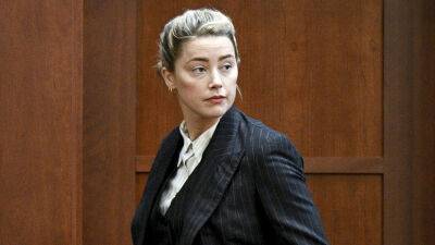 Amber Heard Is Both ‘Mom Dad’ to Her Daughter—Here’s What She’s Said About Baby Oonagh During Her Trial - stylecaster.com - Washington - Virginia - county Fairfax