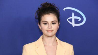 Selena Gomez's Pale Yellow Suit Set Is Perfect for Your Summer Work Wardrobe - www.glamour.com - New York