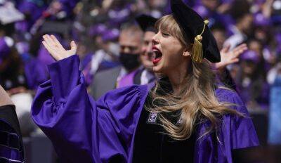 Taylor Swift Delivers NYU Commencement Address at Yankee Stadium: Read the Complete Speech - variety.com - New York - New York