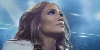 Jennifer Lopez Reacts to 'Hustlers' Oscars Snub, Preps for Super Bowl Show in the Trailer for 'Halftime' - www.justjared.com