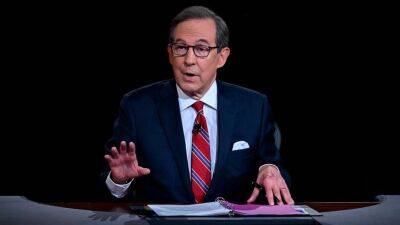 Chris Wallace interview show to be featured on CNN Sundays - abcnews.go.com - New York - New York - Mexico - Italy - county Wallace