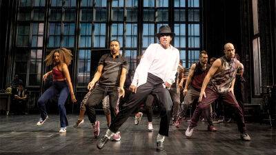 How Choreographer Christopher Wheeldon Brought MJ to Broadway - variety.com