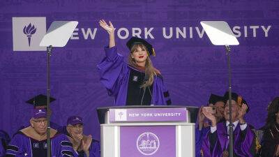 Taylor Swift’s NYU Commencement Speech Has Us in Our Feels—Find Her Full Speech Here - stylecaster.com - New York - New York