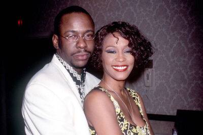 Bobby Brown Thinks Whitney Houston Would Still Be Alive If They Hadn’t Split - etcanada.com - county Brown - Houston