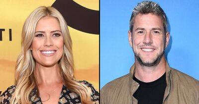 Christina Haack Shares Photo of Sons in ‘Reality’ After Ant Anstead Seemingly Slammed Her in ‘Puppet’ Comment - www.usmagazine.com