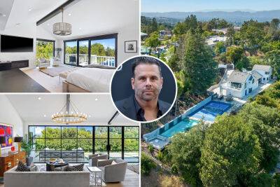 Randall Emmett lists LA home for $6.3M in search of a bigger family lair - nypost.com - Los Angeles - Los Angeles - county Kent - county Randall