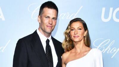 Gisele Bündchen Opens Up About the Roles She and Tom Brady Play in Their Marriage - www.etonline.com - Brazil - county Bay