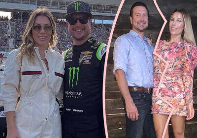 NASCAR Driver Kurt Busch’s Wife Files For Divorce Claiming He ‘Committed A Tortious Act’ - perezhilton.com - Florida - county Ashley