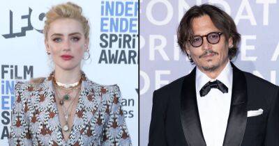 Amber Heard’s Lawyer Does an Unexpected Impression of Johnny Depp in Court: Watch His Reaction - www.usmagazine.com