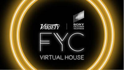 Variety & Sony Pictures Television Launch Virtual FYC House - variety.com