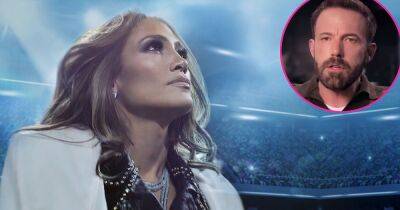 Jennifer Lopez Takes Fans Inside Her Life in ‘Halftime’ Documentary Trailer — and Ben Affleck Makes Cameo - www.usmagazine.com - New York - Hollywood