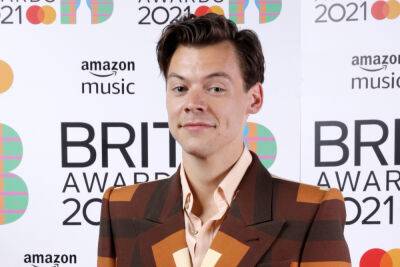 Harry Styles Keeps Coy On His Romance With Olivia Wilde While Talking The Inspiration For His New Music - etcanada.com - county Love