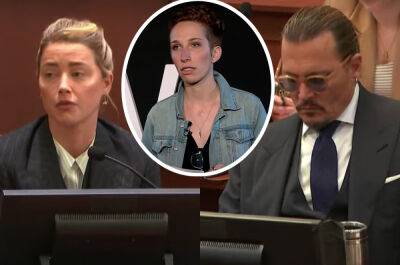 Johnny Depp Said The Most DISGUSTING Thing Right After Marrying Amber Heard, Testifies Her Friend - perezhilton.com - Bahamas