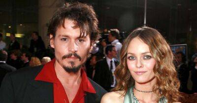 Johnny Depp and Vanessa Paradis’ Relationship Timeline - www.usmagazine.com - France - Paris - county Heard