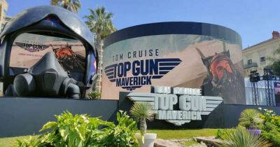 ‘Last Hollywood star of his kind’: Tom Cruise jets into Cannes for ‘Top Gun’ sequel - www.msn.com - France - USA - county Stone - county Pitt