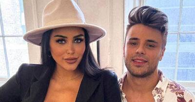 Geordie Shore star Marnie Simpson gives birth to second son with fiancé Casey Johnson - www.msn.com