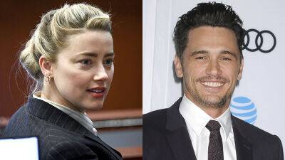 Amber Spent the Night With James Franco Before Filing For Divorce From Johnny—Here’s If They Had an Affair - stylecaster.com - Denmark