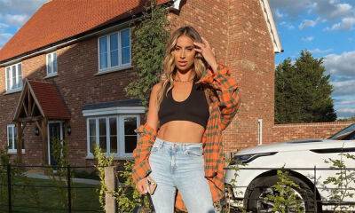 Ferne McCann gives HELLO! an exclusive tour of her favourite rooms in her house – watch - hellomagazine.com