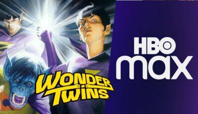 Warner Bros Discovery Has Canceled DC’s ‘Wonder Twins’ Movie At HBO Max As Company Focuses On Theatrical Releases - theplaylist.net