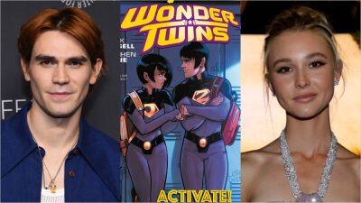 DC Superhero Comedy ‘Wonder Twins’ Not Going Forward at HBO Max - thewrap.com