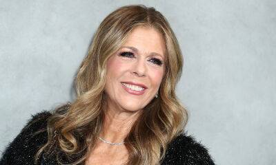 Rita Wilson pays tribute to late friend Chris Cornell: 'We will never forget his kindness' - hellomagazine.com - Los Angeles