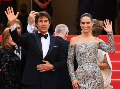 Tom Cruise Awarded Surprise Honourary Palme d’Or At Cannes - etcanada.com - France - Russia