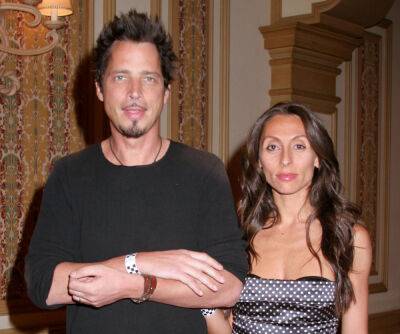 Chris Cornell's Widow Honors Rock Icon On 5th Anniversary Of His Death - perezhilton.com