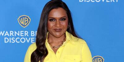 Mindy Kaling Silences Criticisms About Her Velma Character Being South Asian - www.justjared.com - New York - India