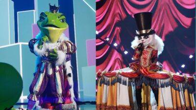 ‘The Masked Singer': How The Prince and Ringmaster Used Their Hidden Talents to Make It to the Finals - thewrap.com - USA - county Story