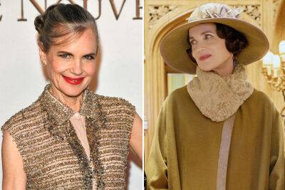 ‘Downton Abbey’ star Elizabeth McGovern fears another film sequel - nypost.com - Britain