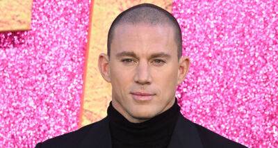 Channing Tatum to Star in Film Adaption of His Children's Book 'The One and Only Sparkella' - www.justjared.com - London