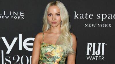 Dove Cameron Gets Candid About 'Struggling' With Depression & Dysphoria in Tearful Post - www.etonline.com