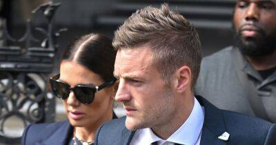 Rebekah and Jamie Vardy to 'flee UK' after Wagatha Christie trial - www.ok.co.uk - Britain - USA