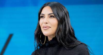Kim Kardashian Reveals Unexpected Location Where She Found Out She Passed Baby Bar - www.justjared.com